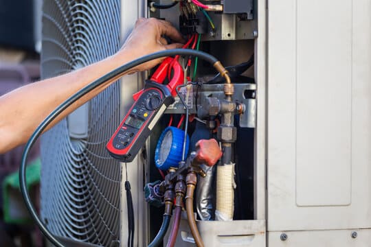 @fname@ in ac repair
